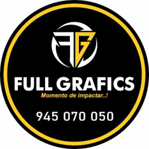 Logo de Full Grafics