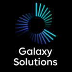 Logo de Galaxy Solutions Perú