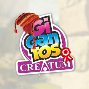 Logo de Gigantos Creatum