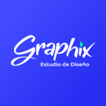 Logo de Graphix Estudio de Diseño