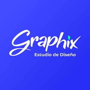 Logo de Graphix Estudio de Diseño