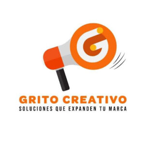 Logo de Grito Creativo
