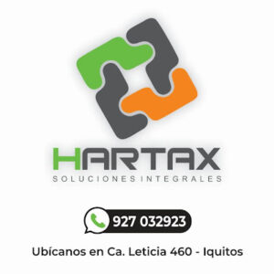 Logo de Hartax