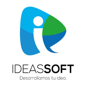 Logo de Ideassoft Perú
