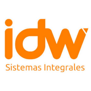 Logo de IDW