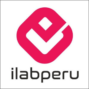 Logo de ILAB Perú