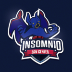Logo de Insomnio Lan Center