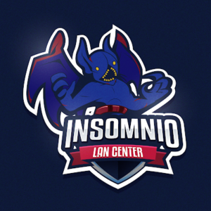 Logo de Insomnio Lan Center