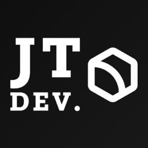 Logo de JT Dev