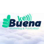 Logo de Ke Buena