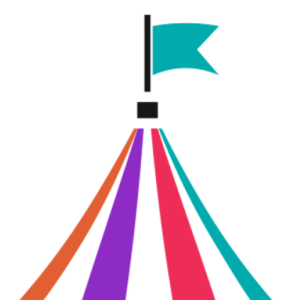 Logo de La Feria