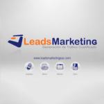 Logo de Leads Marketing