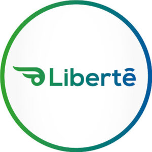 Logo de Liberte