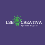 Logo de LSB Creativa