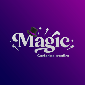 Logo de Magic Contenido Creativo