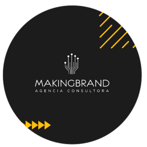Logo de Making Brand
