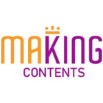 Logo de Making Contents