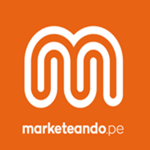 Logo de Marketeando