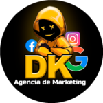 Logo de Marketing DK