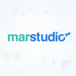 Logo de MarStudio Perú