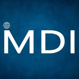 Logo de MDI