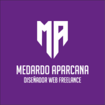 Logo de Medardo Web