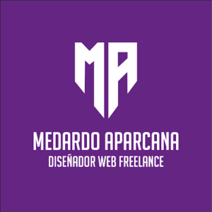 Logo de Medardo Web