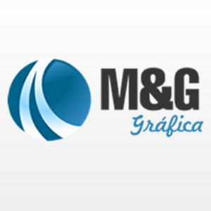 Logo de M&G Gráfica