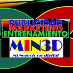 Logo de MIN-3D