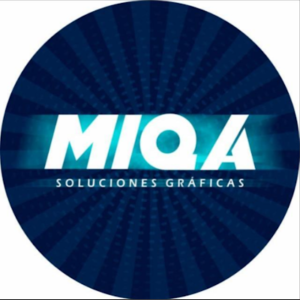 Logo de MIQA Publicidad Letreros Acríclicos