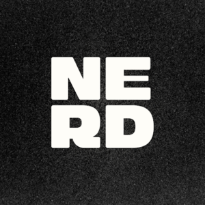 Logo de NERD