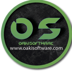 Logo de Oaki Software