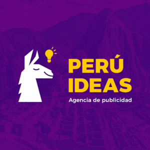 Logo de Perú Ideas
