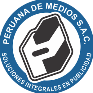 Logo de Peruana de Medios S.A.C.