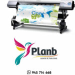 Logo de Plan B