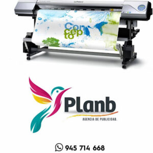 Logo de Plan B