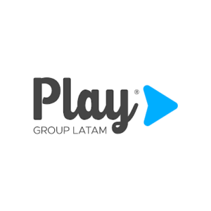 Logo de PLAY Group Latam
