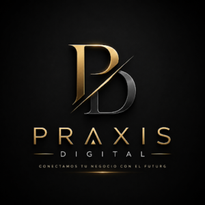 Logo de Praxis Digital Perú
