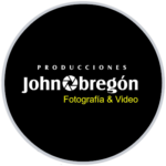 Logo de Producciones John Obregón