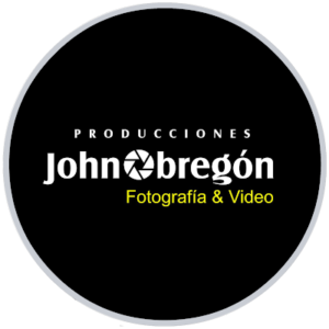 Logo de Producciones John Obregón