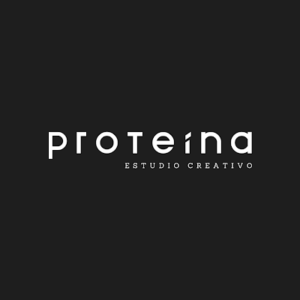 Logo de Proteína Estudio Creativo