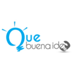 Logo de Que Buena Idea