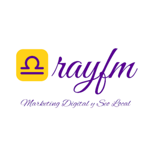 Logo de Ray FM