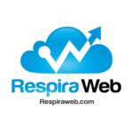 Logo de Respira Web
