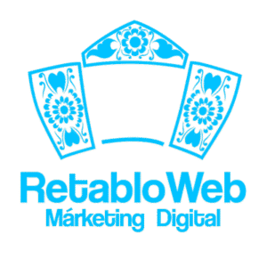 Logo de Retablo Web EIRL