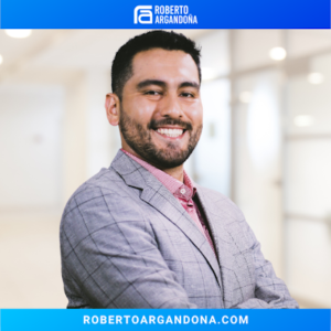 Logo de Roberto Argandoña