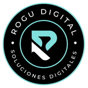 Logo de Rogu Digital