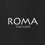 Logo de Roma Publicidad