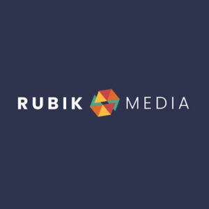 Logo de Rubik Media