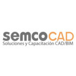 Logo de SemcoCAD